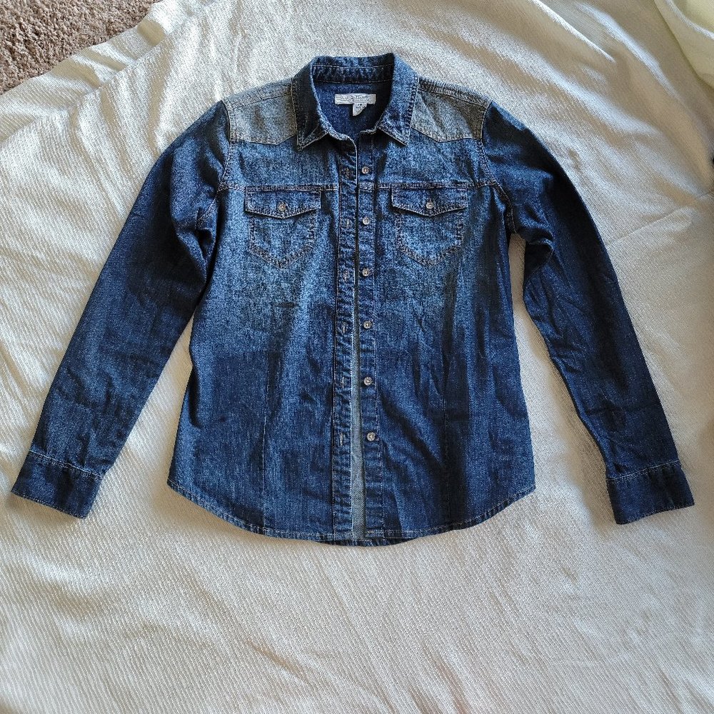 Guess Denim Top